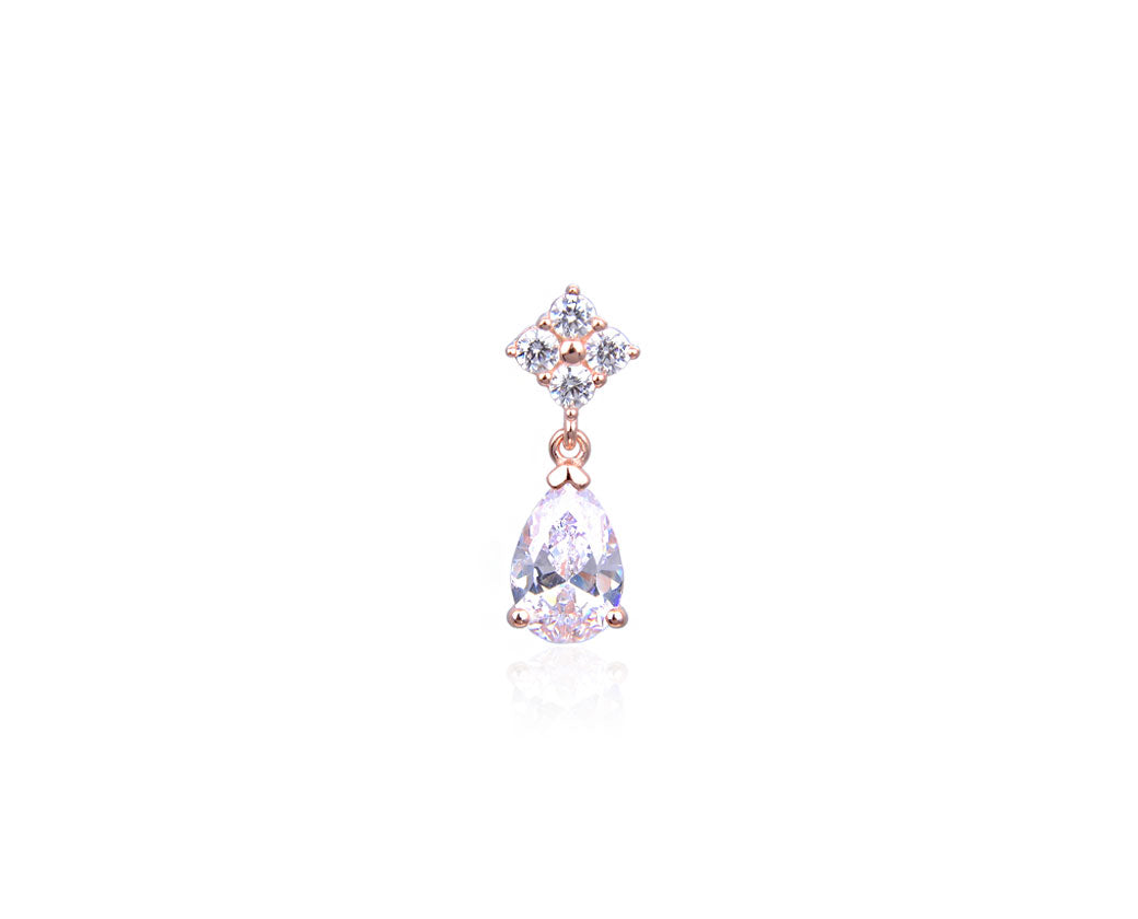 mini-boucle-fleur-poire-pendante-or-rose-zirconium