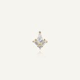 Mini Boucle d'oreille marquise