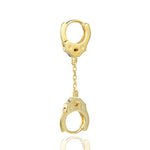 petite-boucle-oreille-menottes-chaine-dore-plaque-or-jaune