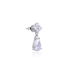 petite-boucle-fleur-poire-pendante-argent-zirconium