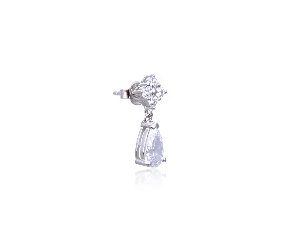 petite-boucle-fleur-poire-pendante-argent-zirconium