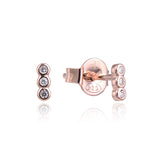 mini-boucles-oreilles-barre-3-brillants-ronds-plaque-or-rose