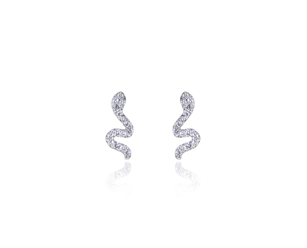 mini-boucles-oreilles-forme-serpent-argent-zirconium