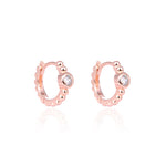 mini-creoles-boules-diamant-or-rose-zirconium