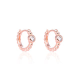 mini-creoles-boules-diamant-or-rose-zirconium