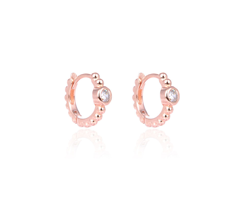 mini-creoles-boules-diamant-or-rose-zirconium