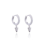 mini-creoles-cone-pointe-argent-zirconium