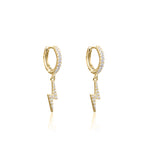 boucles-mini-creoles-eclair-brillant-plaque-or-jaune