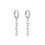 mini-creoles-3-poires-tombantes-argent-zirconium