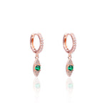 creoles-yeux-verts-rose-gold-evil-eye