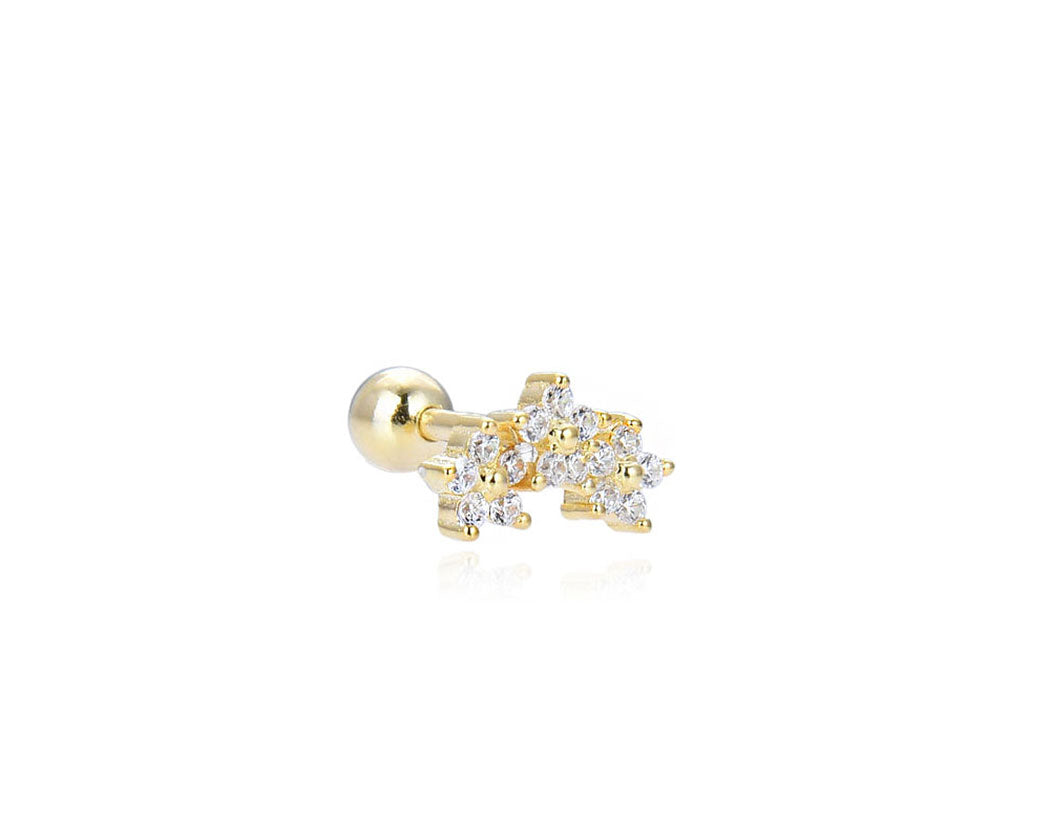 piercing-oreille-3-fleurs-dore-zirconium