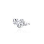 piercing-oreille-serpent-brillant-argent-925