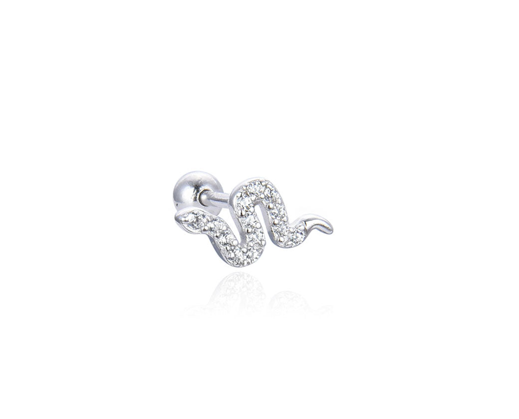 piercing-oreille-serpent-brillant-argent-925