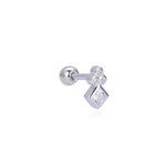 piercing-oreille-trio-square-blanc-argent-zirconium