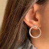 boucles-oreilles-spirales-rondes-plaque-or-rose