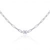 collier-chaine-maillons-solitaire-argent