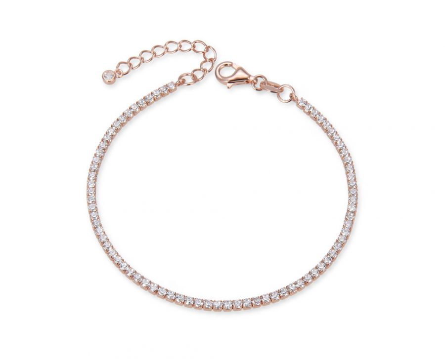 bracelet-riviere-tennis-ajustable-plaque-or-rose-zirconium
