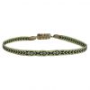 bracelet-or-noir-ethnique-perles-bronze